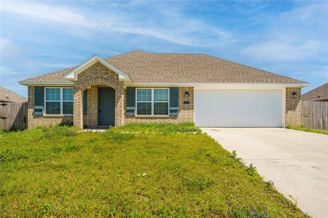 Zero down payment for RD qualified buyers! This beautiful 4 bedroom, 2 bathroom home is RD eligible! Well-appointed 1654 sq ft 4BR/2BA home in country setting. Beautiful dark stained cabinetry and flooring provide a sense of elegant living throughout the home. Attached 2-car garage and ample closet space in each room. These homes include: Full Blinds, Stainless steel appliances: Range, Dishwasher, Microwave, and Garbage Disposal. Washer/Dryer are not included. Make an appointment to see this one today!