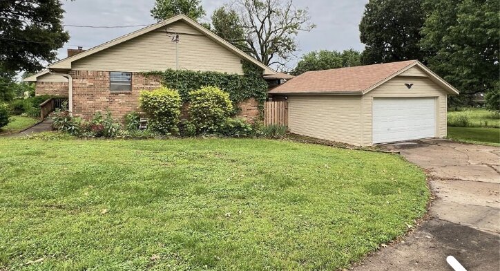 Elm Spgs Heights Springdale - Residential Lease