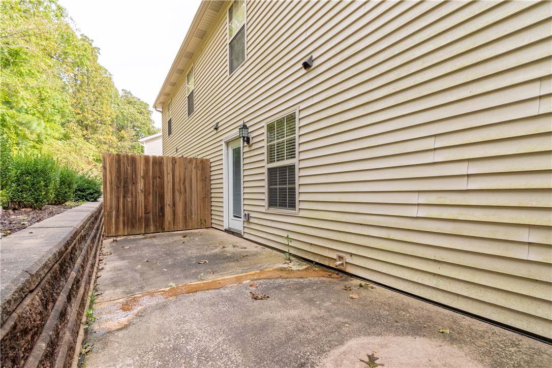 Missouri Oaks Sub - Residential Lease