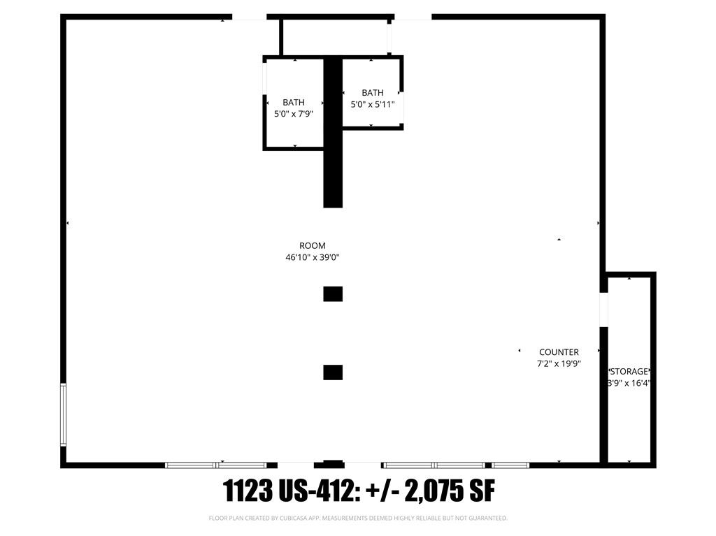 Main image without alt text