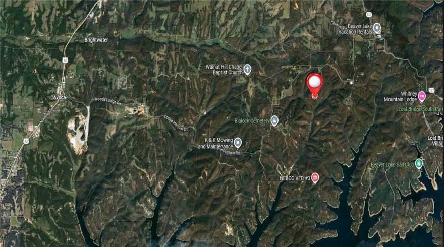 This 0.46-acre lot on Arabian Drive, located in the coveted Lost Bridge Village Community, presents an exciting opportunity to create your ideal retreat. With its peaceful surroundings and proximity to Beaver Lake, it offers both natural beauty and recreational possibilities. Just 15 miles from the dynamic center of Downtown Rogers, this parcel combines convenience and serenity in an exclusive setting.

Whether you're looking to design a weekend escape or a full-time residence, the spacious lot provides ample room to bring your vision to life. The area's charm and access to lakeside living make it an appealing destination for those seeking a tranquil lifestyle. With this rare opportunity, you can craft the perfect custom home in one of the region's most desirable communities.

Take advantage of this prime piece of real estate and turn your dreams into reality in Lost Bridge Village.