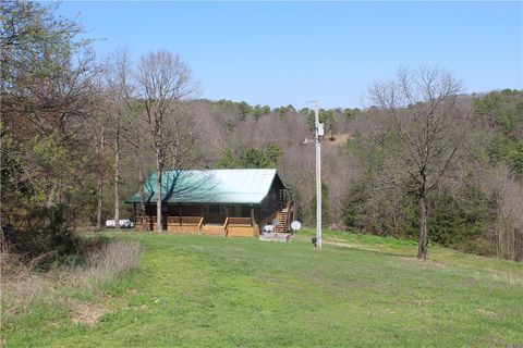 Photo of 11544 A Dixon Lane, Omaha, AR 72662 (MLS # 1339353)