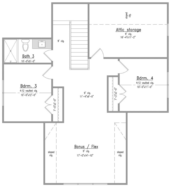 Stage Station - Residential