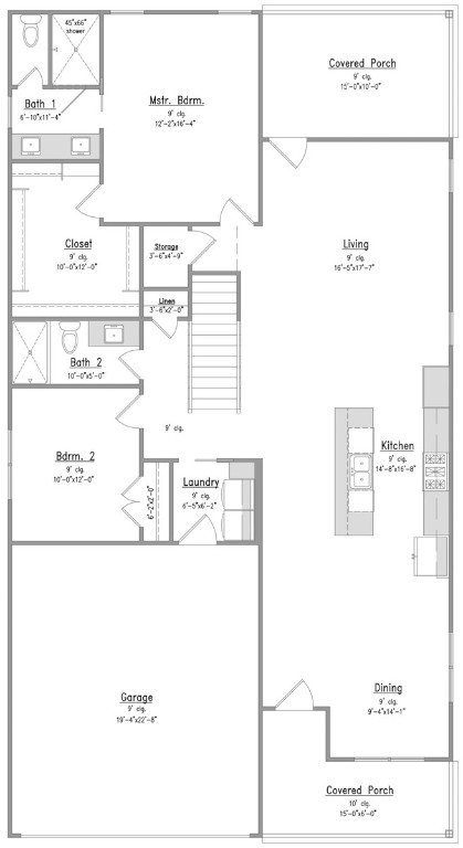 Stage Station - Residential