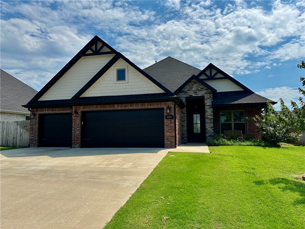 ROLLING ACRES PH III-BENTONVILLE - Residential Lease