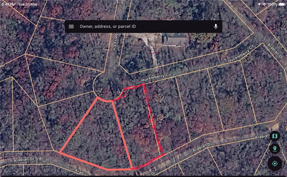 Posy Mountain Ranch Unit 7 Rurban - Land