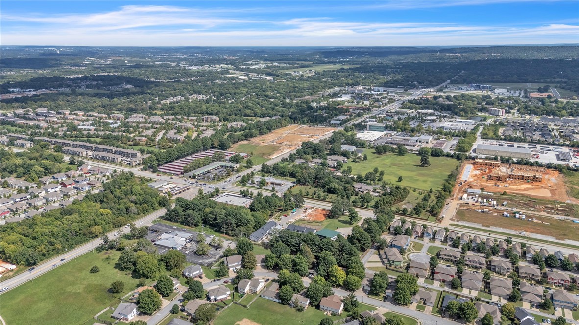 Fayetteville Outlots - Residential Lease