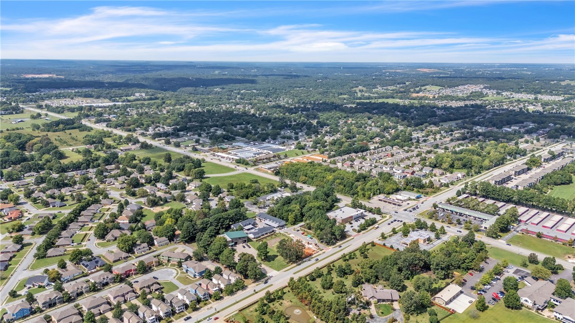 Fayetteville Outlots - Residential Lease