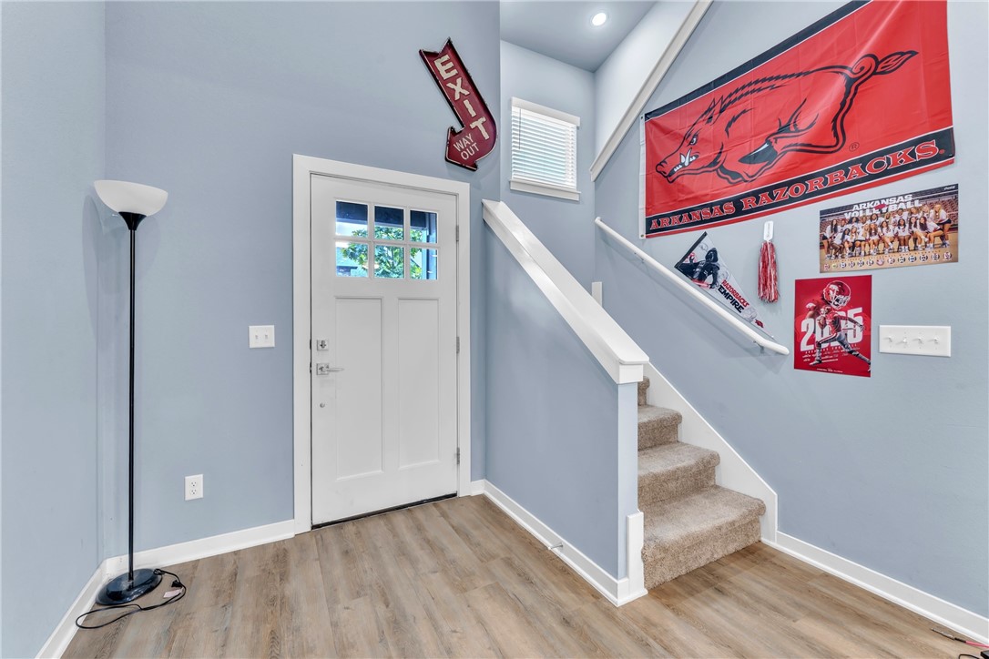 Fayetteville Outlots - Residential Lease