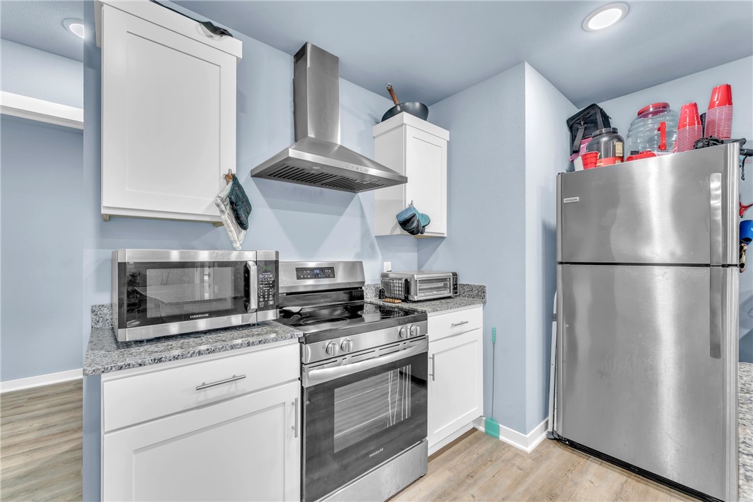 Fayetteville Outlots - Residential Lease