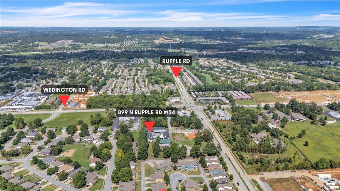 Fayetteville Outlots - Residential Lease