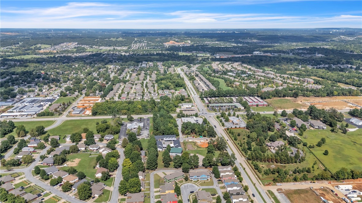 Fayetteville Outlots - Residential Lease