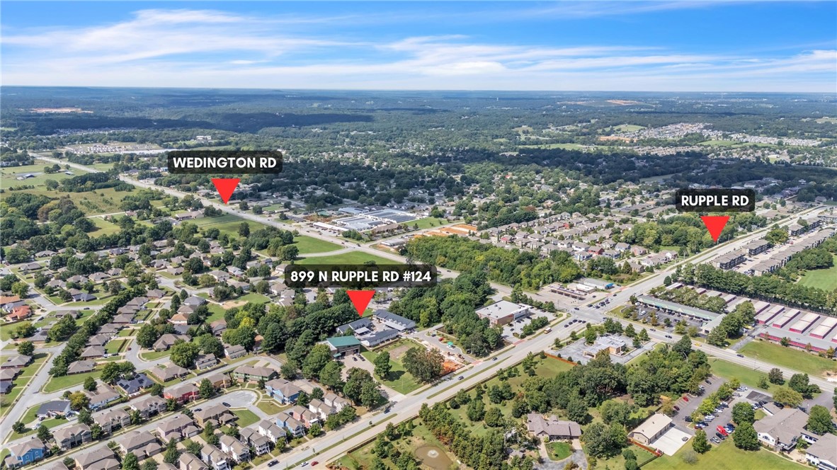 Fayetteville Outlots - Residential Lease