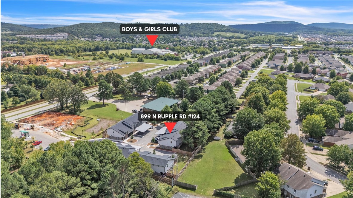 Fayetteville Outlots - Residential Lease
