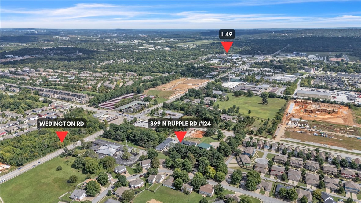 Fayetteville Outlots - Residential Lease