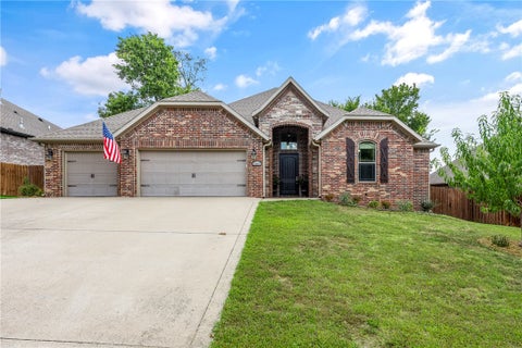 Photo of 6306 SW Shady Side Avenue, Bentonville, AR 72713 (MLS # 1359422)