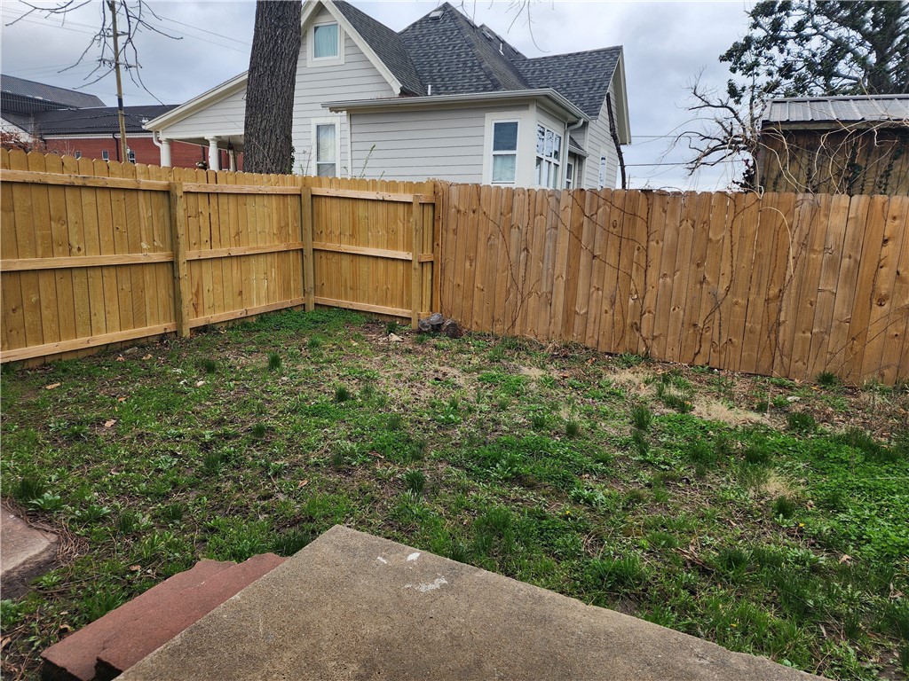 B F Sikes Add Rogers - Residential Lease