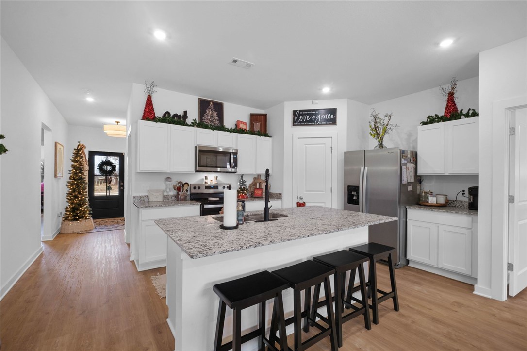 Whispering Oak - Residential