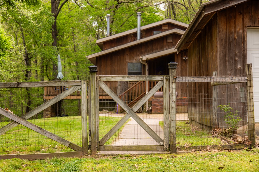 Wedington Woods - Residential