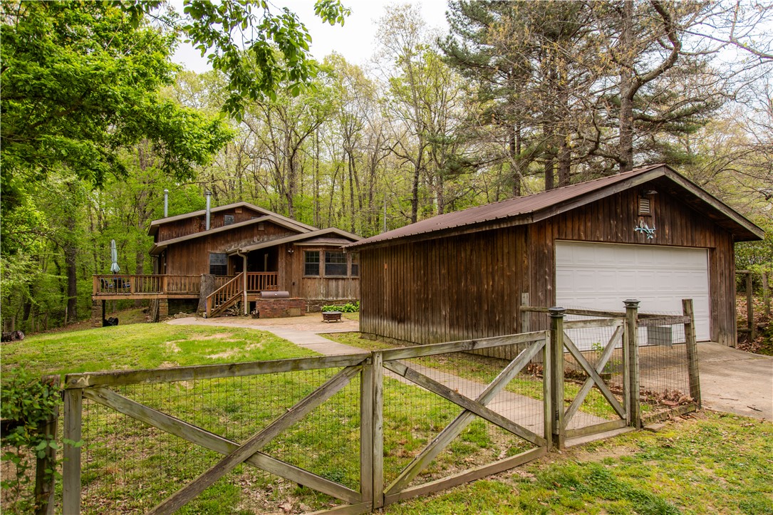 Wedington Woods - Residential