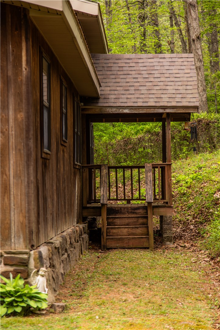 Wedington Woods - Residential