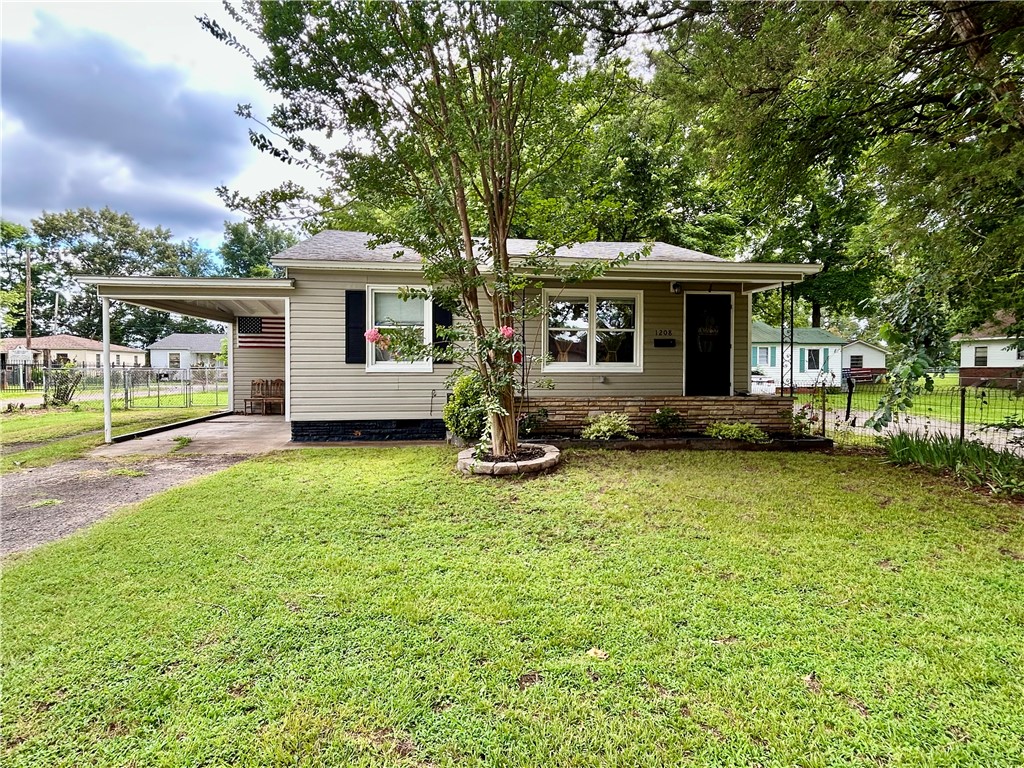 Dardanelle City 300720 - Residential