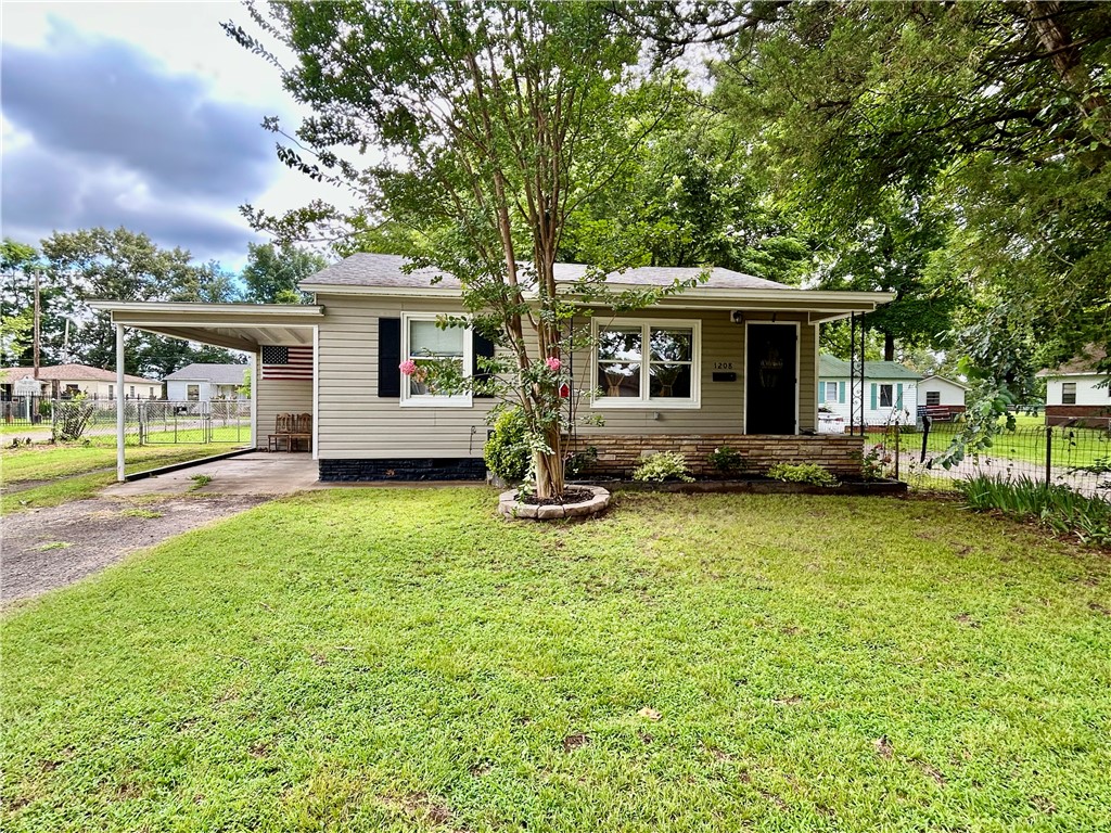 Dardanelle City 300720 - Residential