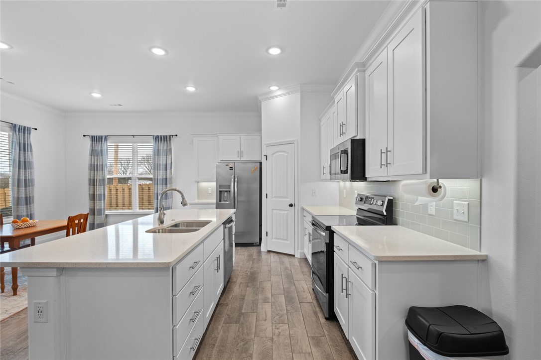 Prairie Brook Sub Ph 1 Centerton - Residential