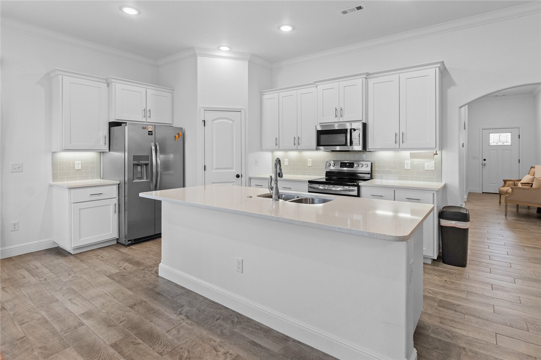 Prairie Brook Sub Ph 1 Centerton - Residential
