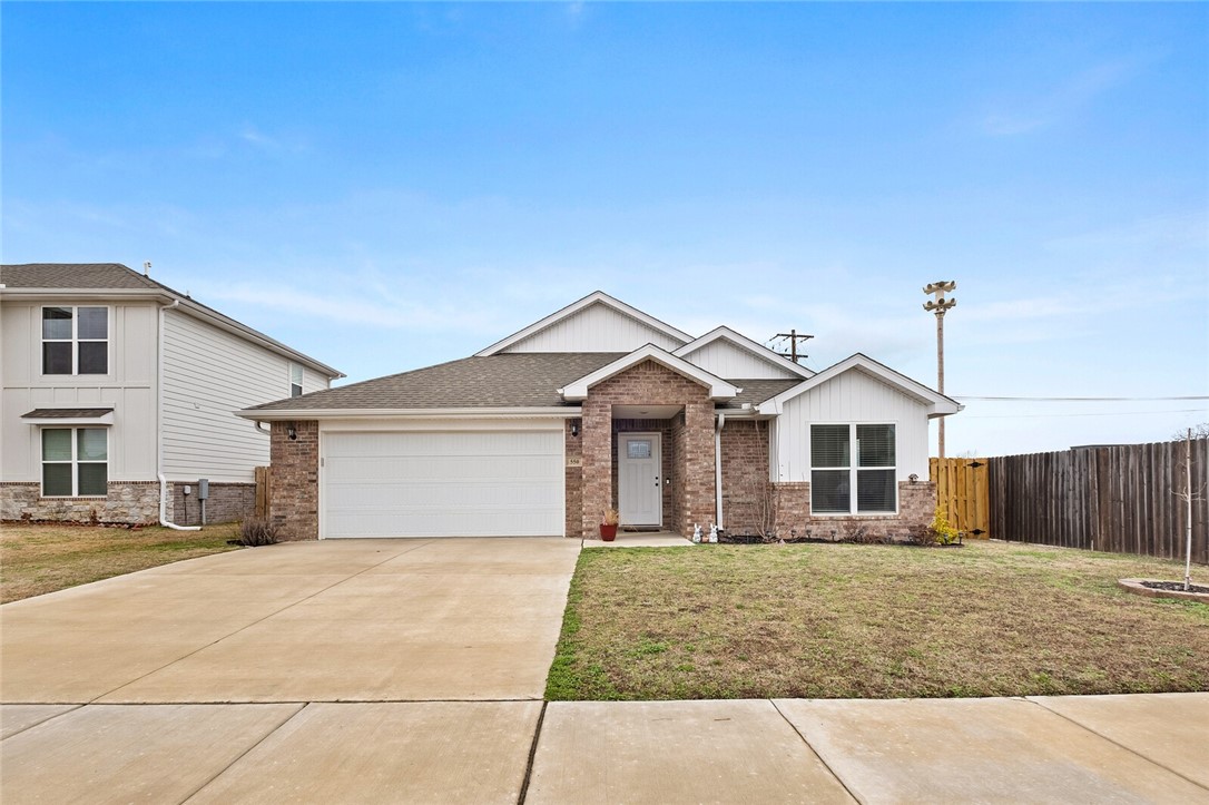 Prairie Brook Sub Ph 1 Centerton - Residential