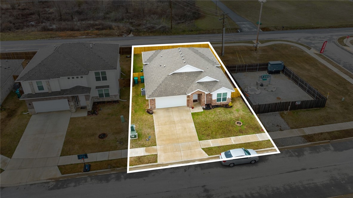 Prairie Brook Sub Ph 1 Centerton - Residential