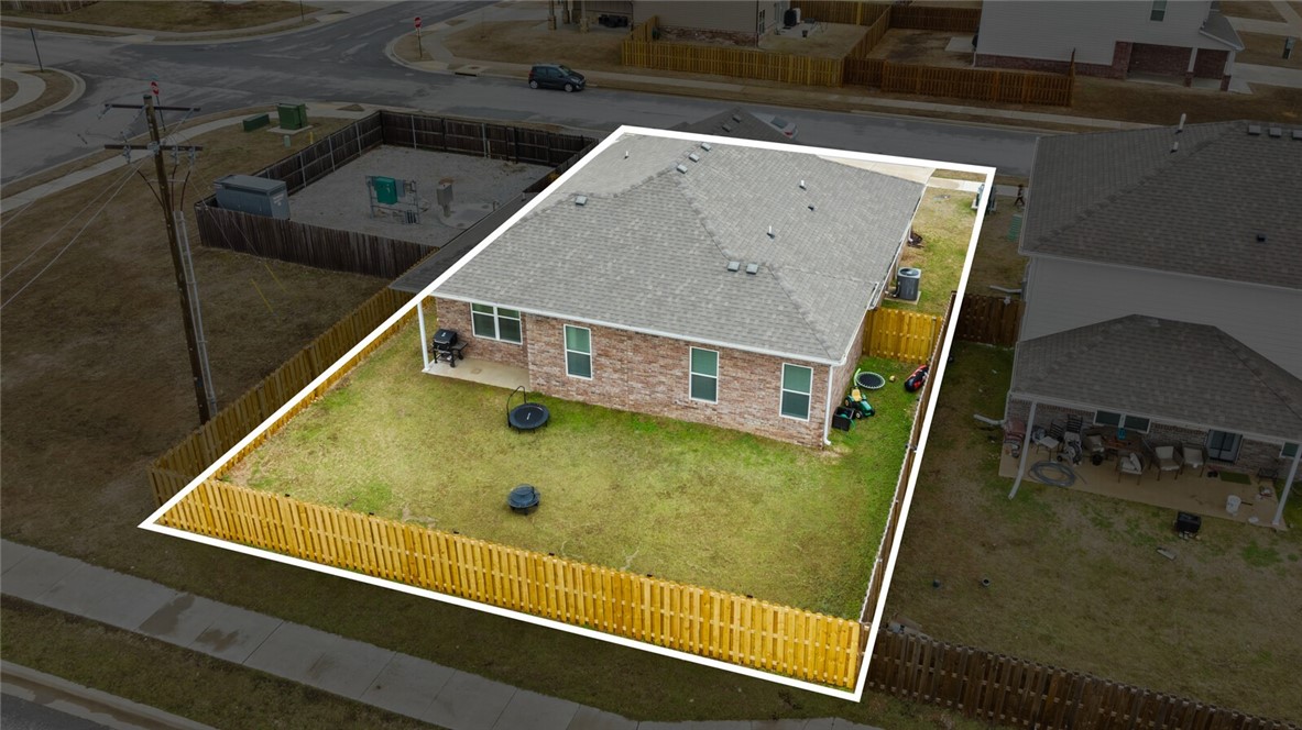 Prairie Brook Sub Ph 1 Centerton - Residential