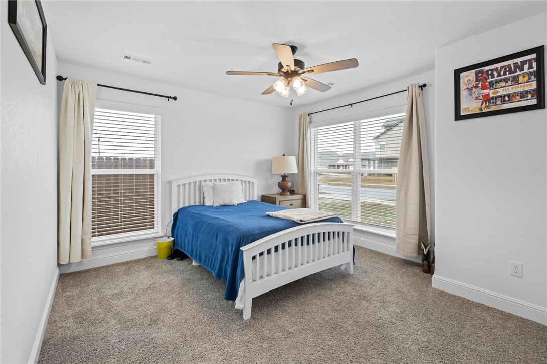 Prairie Brook Sub Ph 1 Centerton - Residential