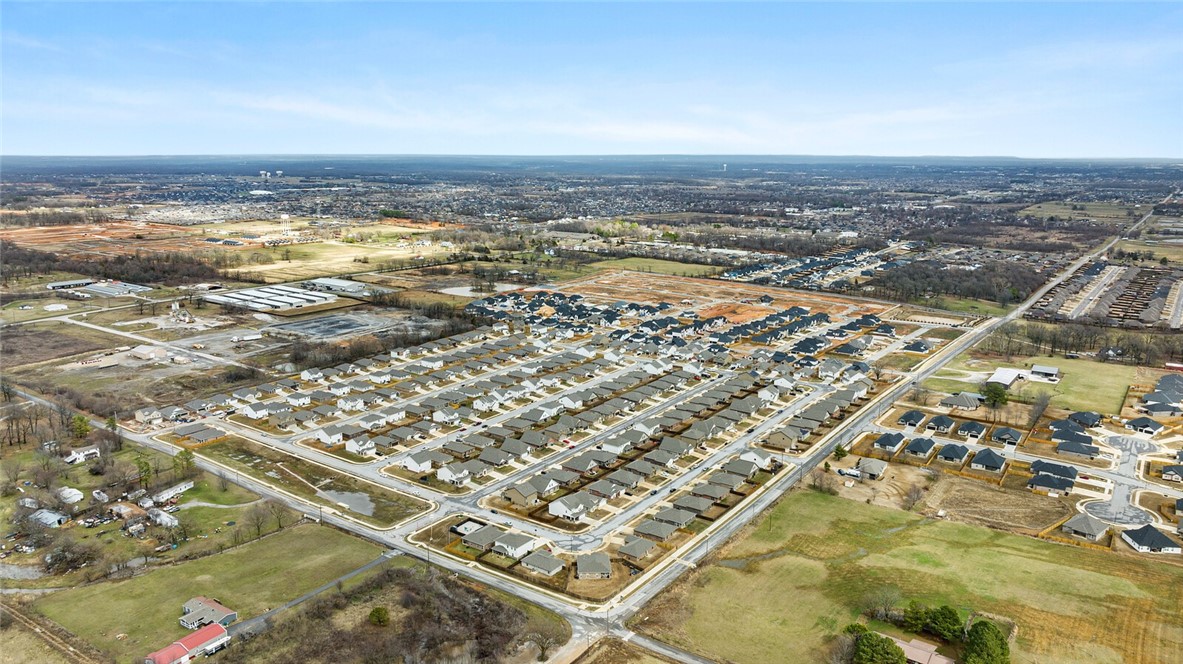 Prairie Brook Sub Ph 1 Centerton - Residential