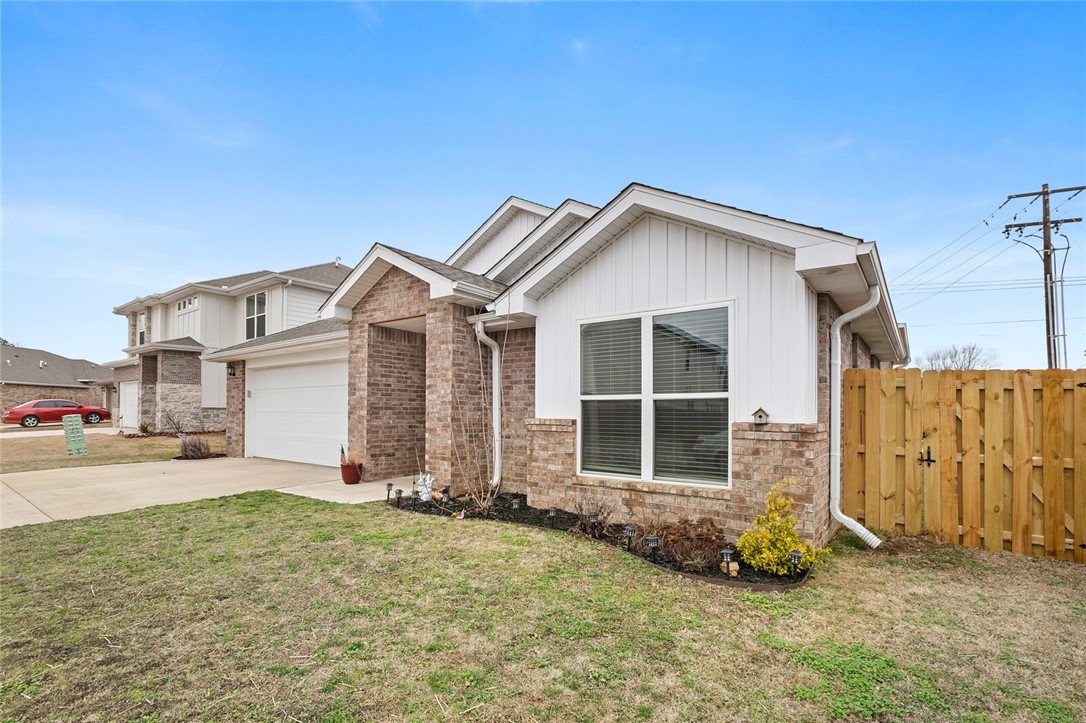 Prairie Brook Sub Ph 1 Centerton - Residential