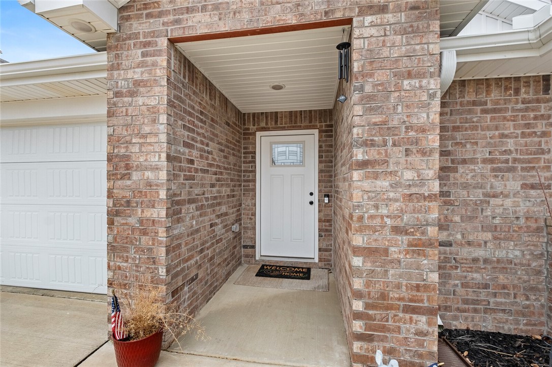 Prairie Brook Sub Ph 1 Centerton - Residential