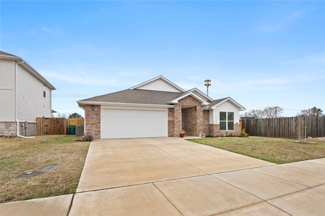 Prairie Brook Sub Ph 1 Centerton - Residential