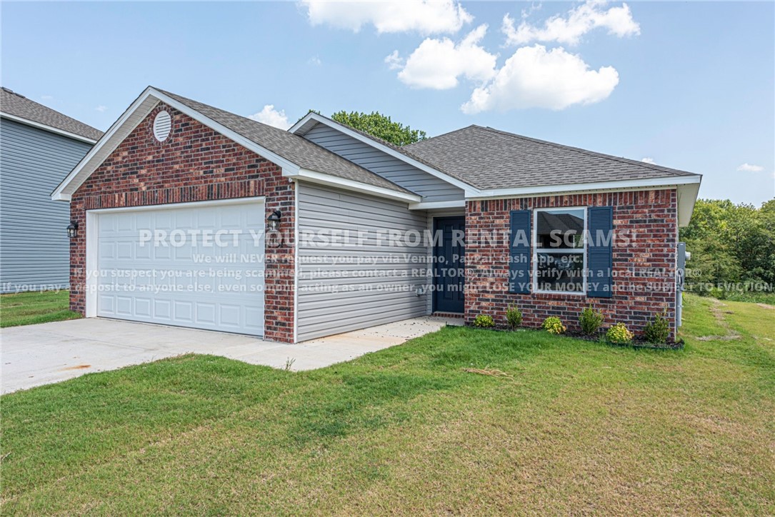Creekside Meadows - Residential Lease