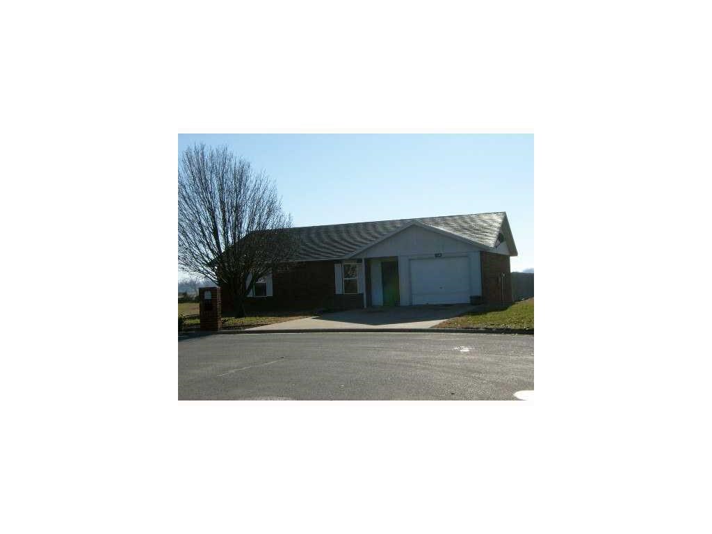 Great home for the money! Great all brick home with large lot on a quiet cul-de-sac. This would be a great starter home. Chain-link fenced yard, ceramic tile, walk-in closet and convenient to Highway 102. Don't miss this great opportunity!