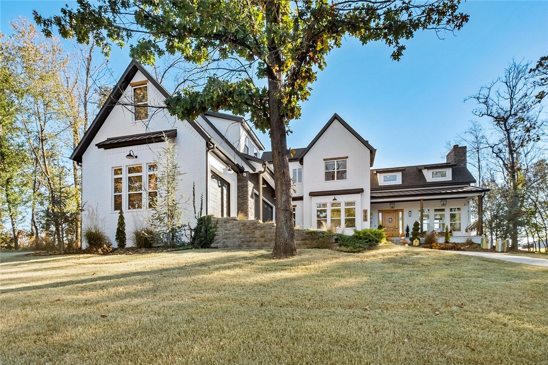 Come home to this amazing 2020 custom built home featuring 4 bedrooms, 3 and 1/2 bathrooms, an office, a second living space, a bonus room and an oversized 3 car garage, this home truly has it all. You will fall in love with all the custom details including polished concrete and hardwood floors, vaulted ceilings, extraordinary lighting, the overall layout of the home and so much more. Nothing was overlooked in the construction. Enjoy the outdoor space including a fire pit and large yard. This is a home you must see.
