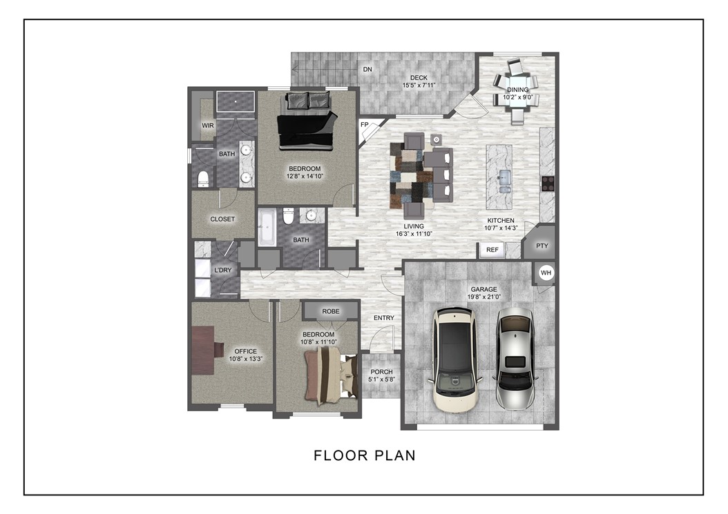 STONEYKIRK SUB-BVV - Residential