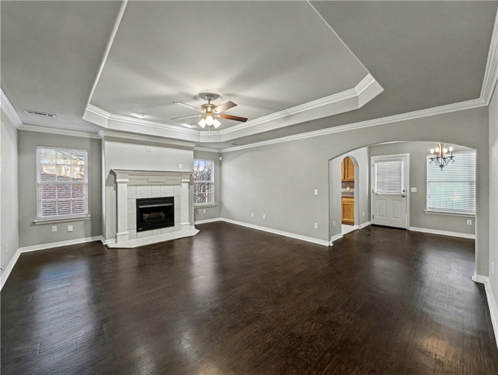 Carriage Square Sub Bentonville - Residential Lease