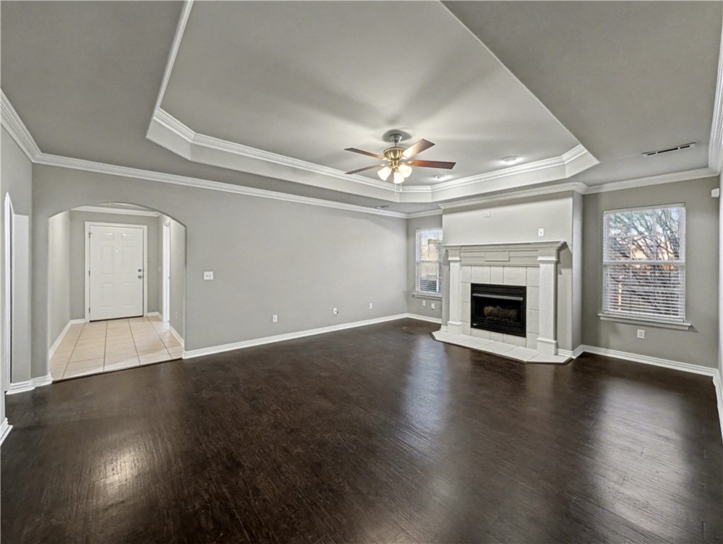 Carriage Square Sub Bentonville - Residential Lease