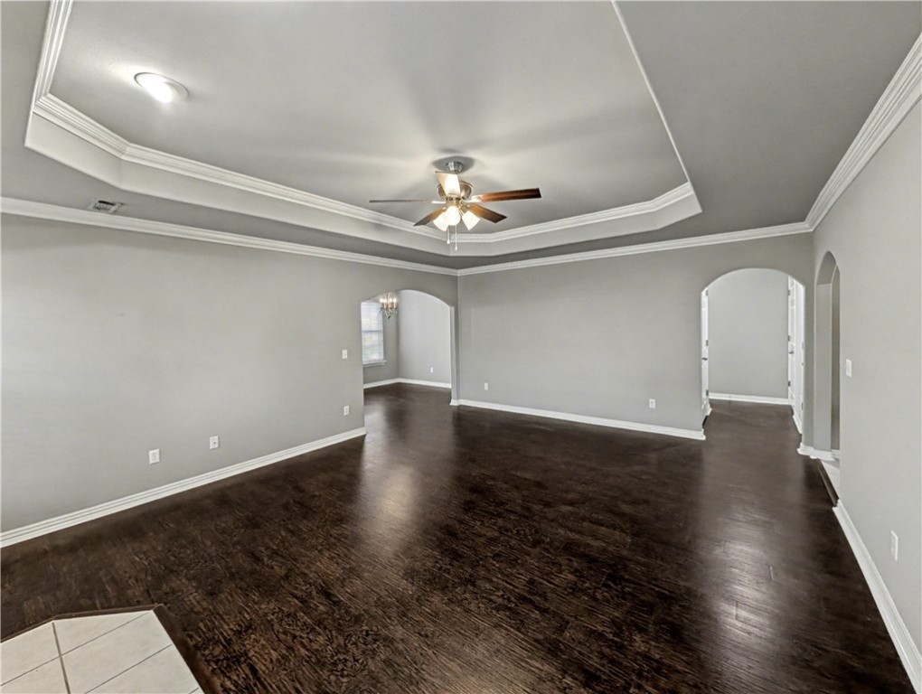 Carriage Square Sub Bentonville - Residential Lease