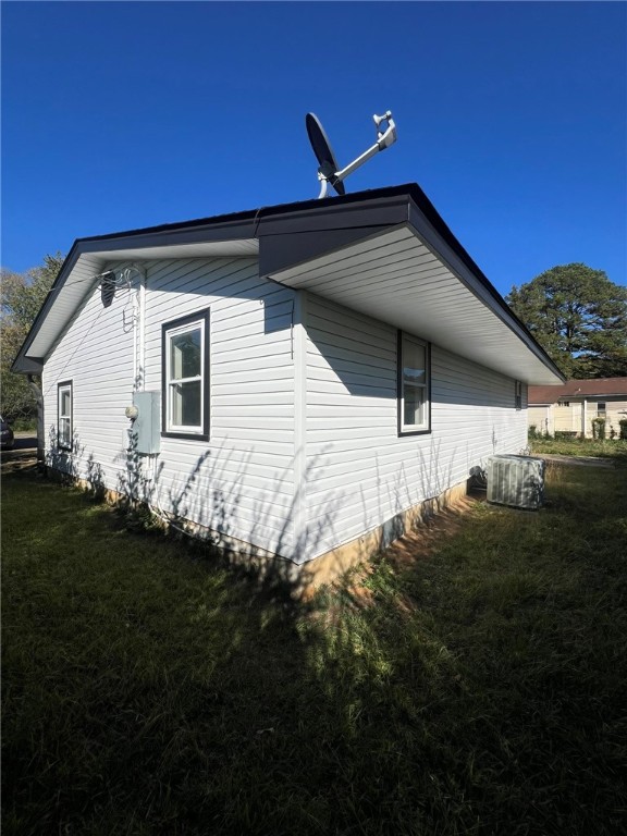 NE Buckmans Addt Danville - Residential