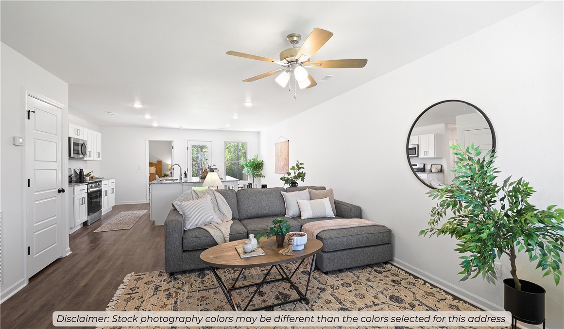 Wagnon Springs - Residential