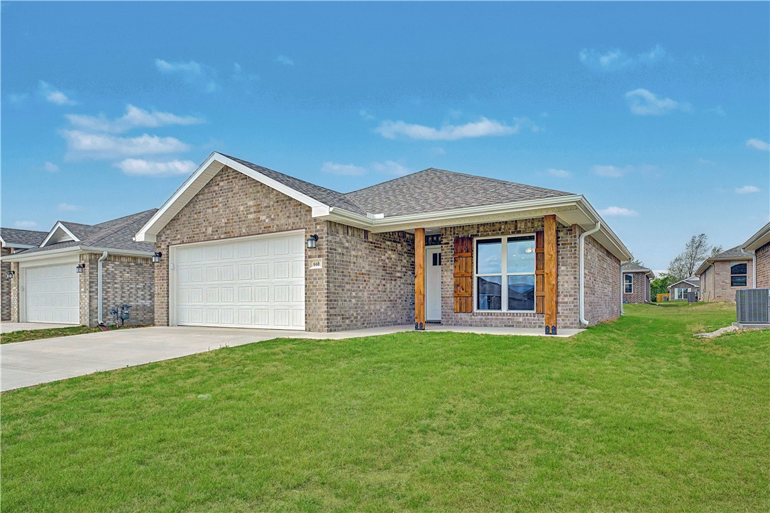 Wagnon Springs - Residential