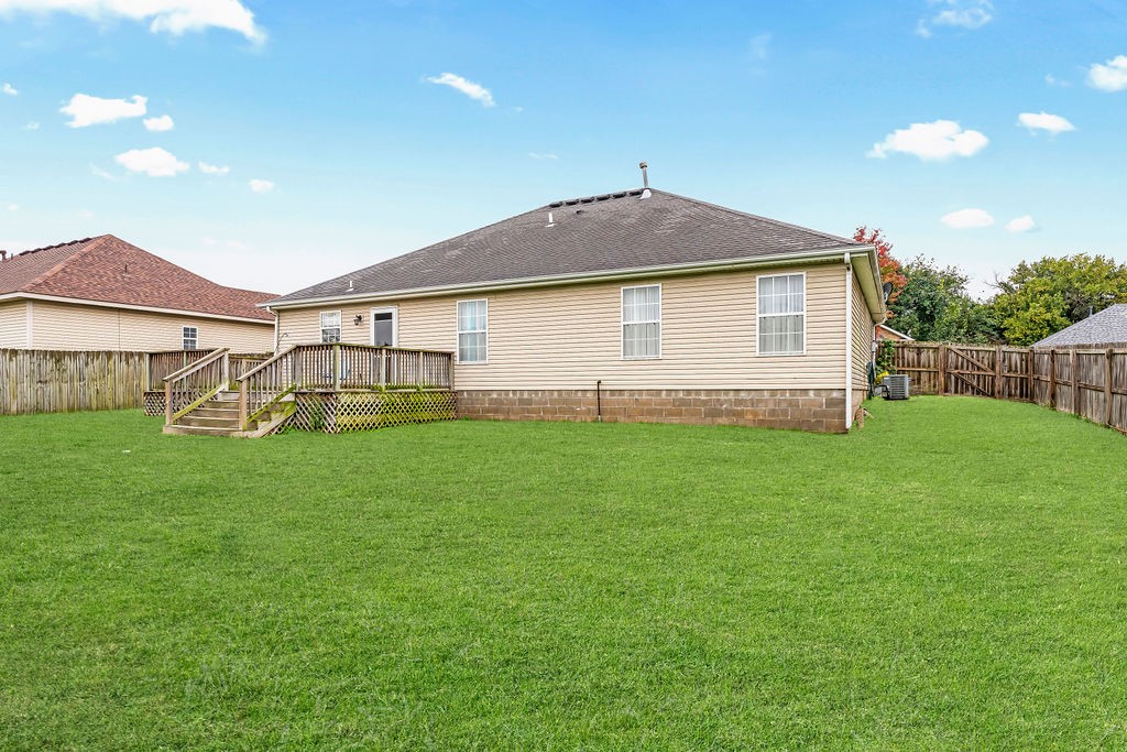 Brimwoods Sub Ph 1 Centerton - Residential