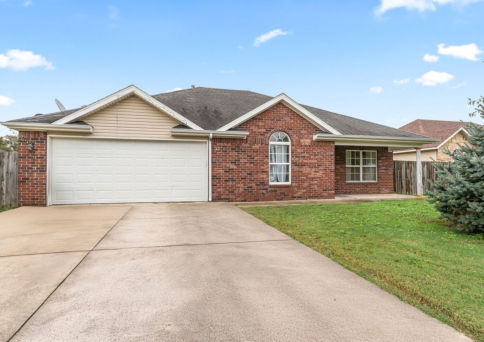 Brimwoods Sub Ph 1 Centerton - Residential