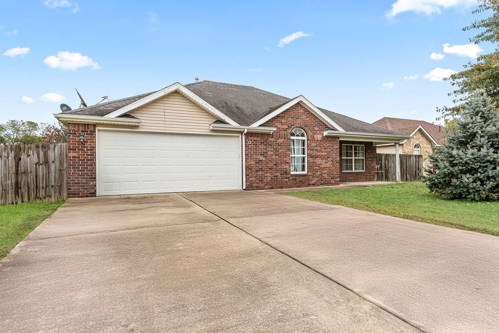 Brimwoods Sub Ph 1 Centerton - Residential